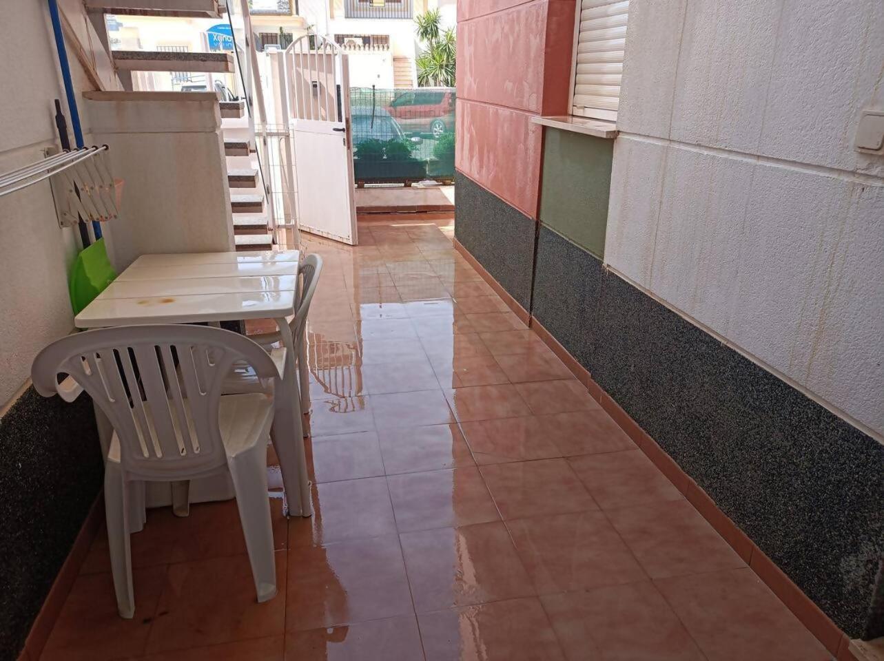 Vera Playa Apto 4 Personas Piscina Parking Wifi Playas de Vera Экстерьер фото