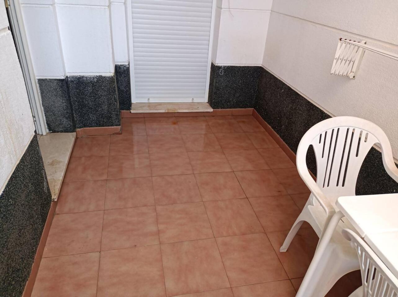 Vera Playa Apto 4 Personas Piscina Parking Wifi Playas de Vera Экстерьер фото