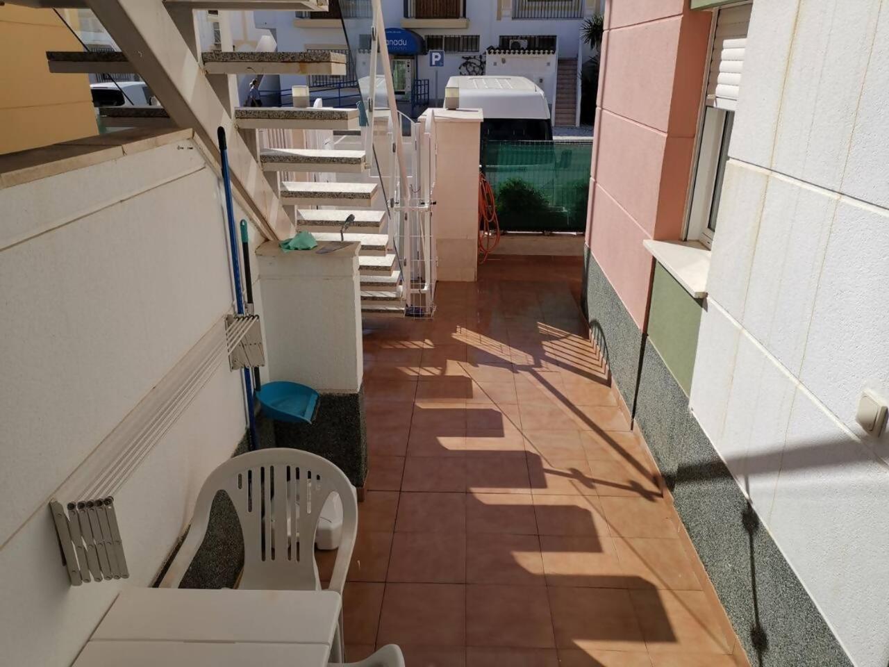 Vera Playa Apto 4 Personas Piscina Parking Wifi Playas de Vera Экстерьер фото