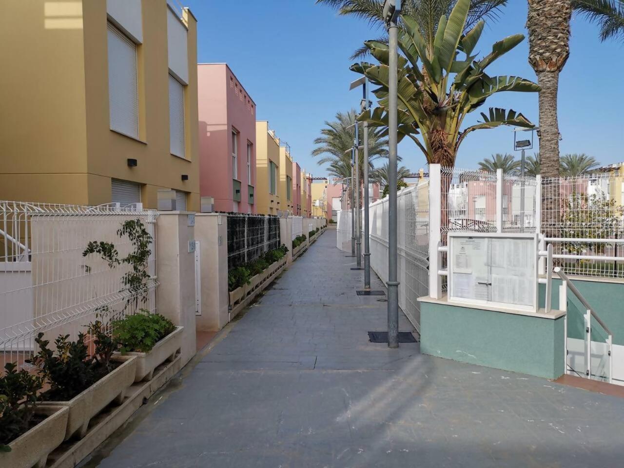 Vera Playa Apto 4 Personas Piscina Parking Wifi Playas de Vera Экстерьер фото